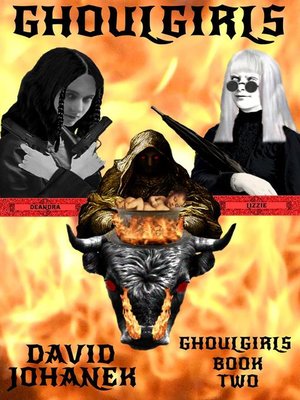 cover image of Ghoulgirls, #2